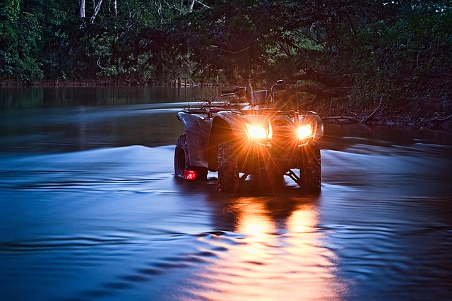 Select All-Terrain Vehicles