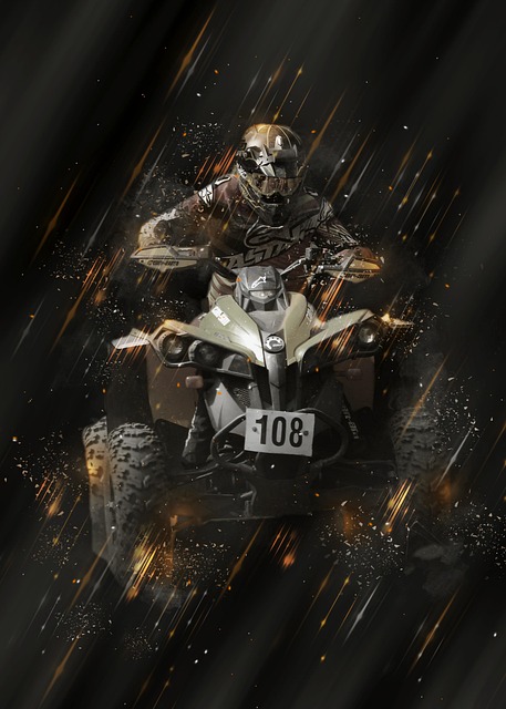 Select All-Terrain Vehicles