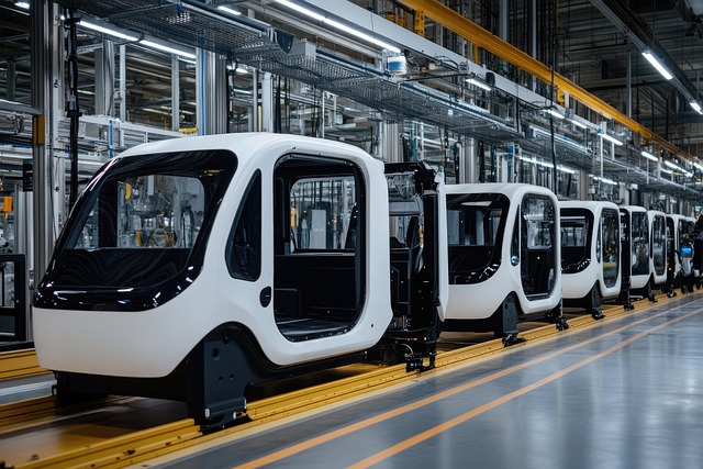 Select Autonomous Vehicles