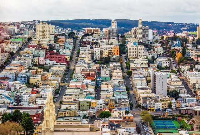 Select California home buying