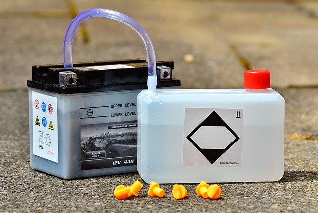 Select Car Batteries