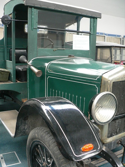 Select Classic Car Restoration