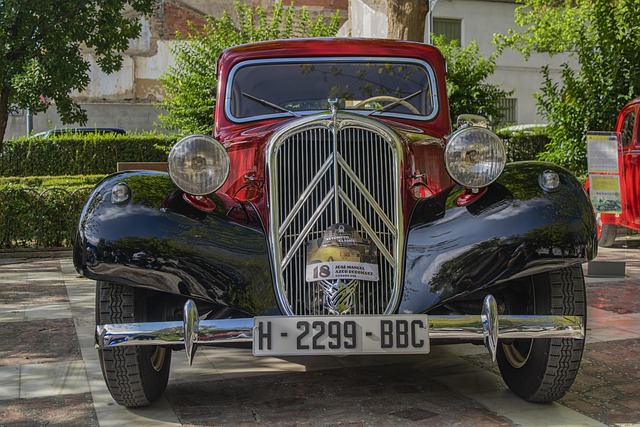 Select Classic Car Restoration