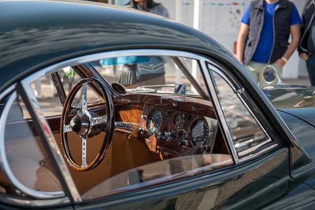 Select Classic Car Restoration