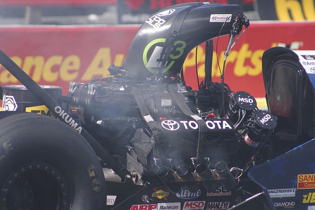Select Drag Racing
