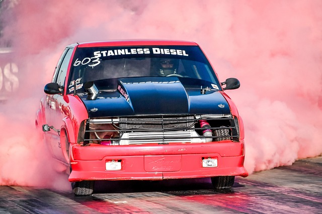 Select Drag Racing