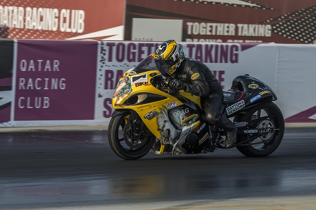 Select Drag Racing