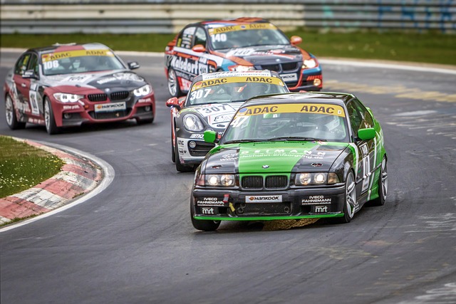 Select Drag Racing