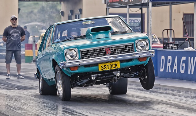 Select Drag Racing