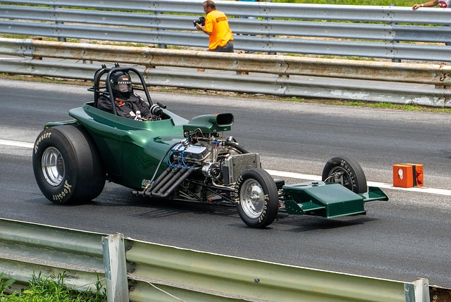 Select Drag Racing