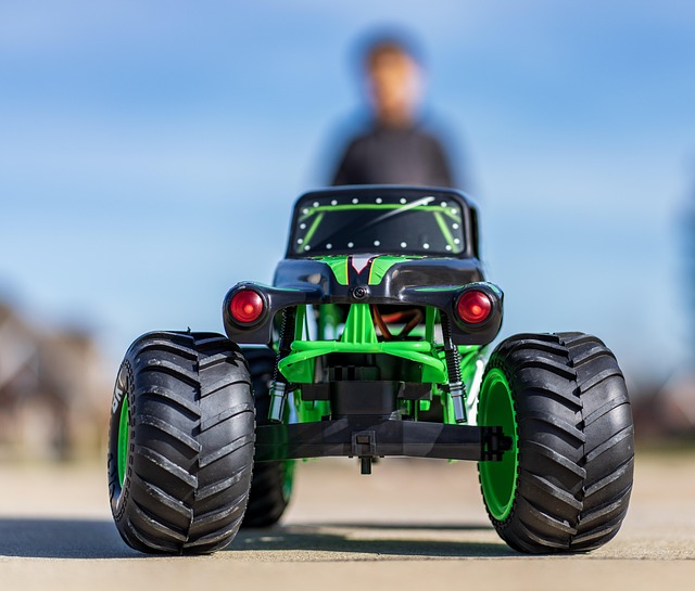 Select Electric Trucks