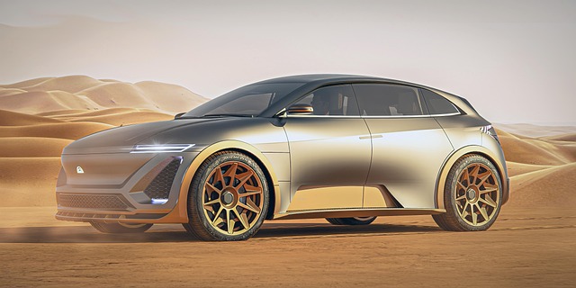 Select Electric Vehicles