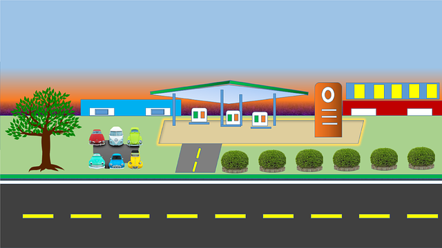 Select EV Charging Stations