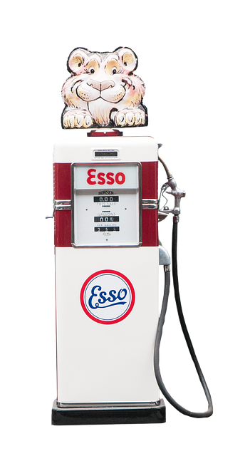 Select Gasoline Vehicles