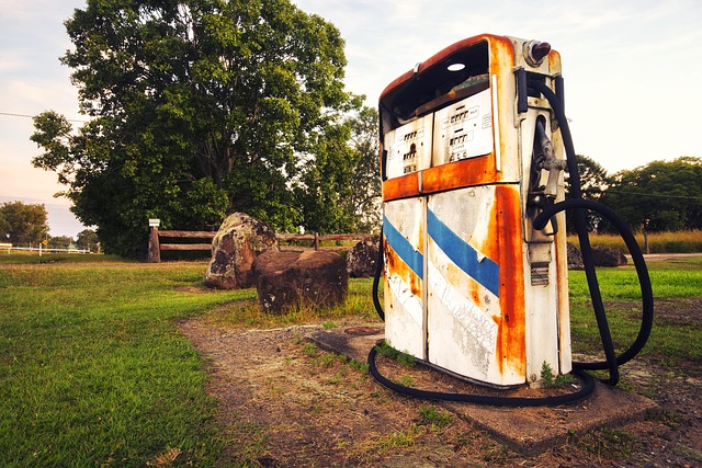 Select Gasoline Vehicles