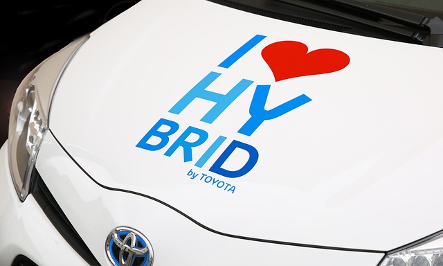 Select Hybrid Cars
