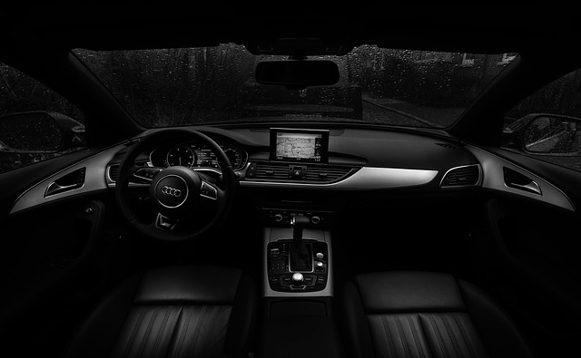 Select In-Car Infotainment