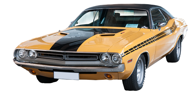 Select Muscle Cars