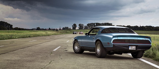 Select Muscle Cars