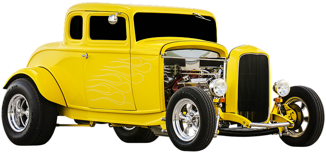 Select Muscle Cars