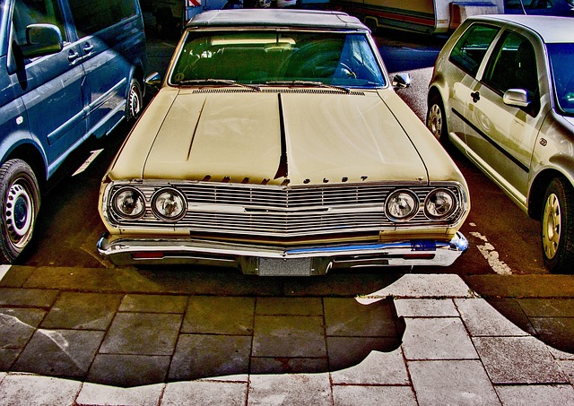 Select Muscle Cars