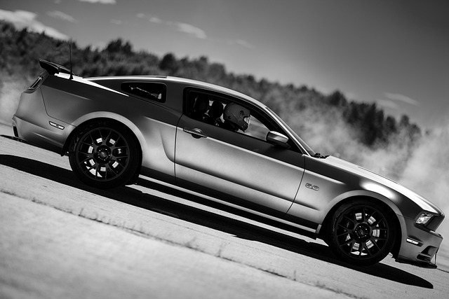 Select Muscle Cars