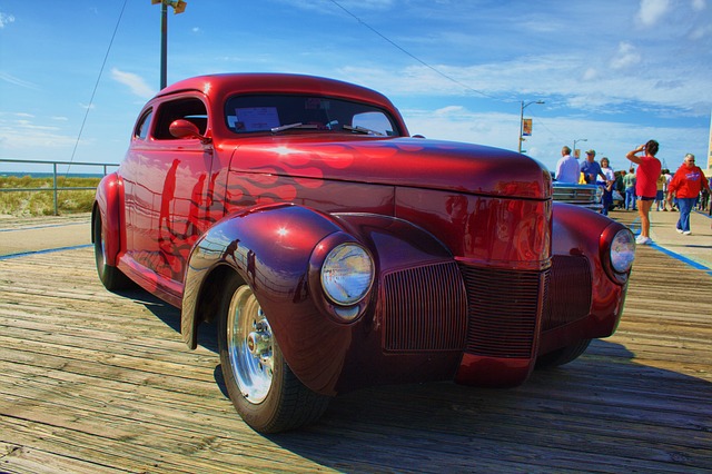 Select Muscle Cars