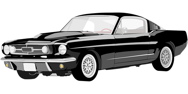 Select Muscle Cars