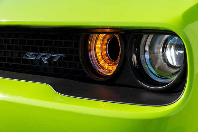 Select Muscle Cars