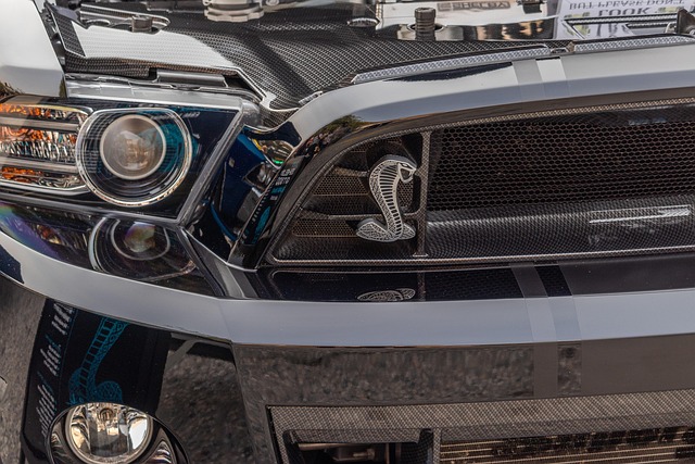 Select Muscle Cars