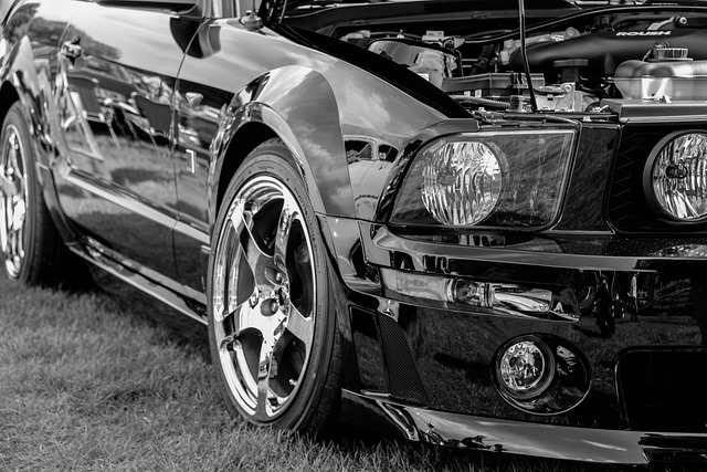 Select Muscle Cars