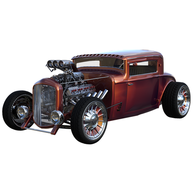 Select Muscle Cars