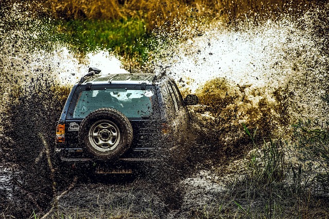 Select Off-Road Vehicles