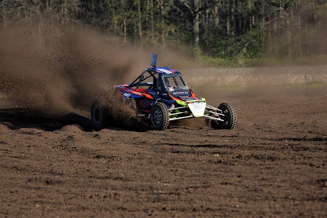 Select Off-Road Vehicles