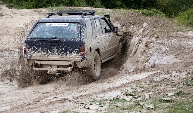 Select Off-Road Vehicles