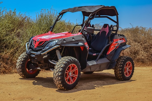 Select Off-Road Vehicles
