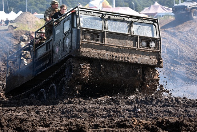 Select Off-Road Vehicles