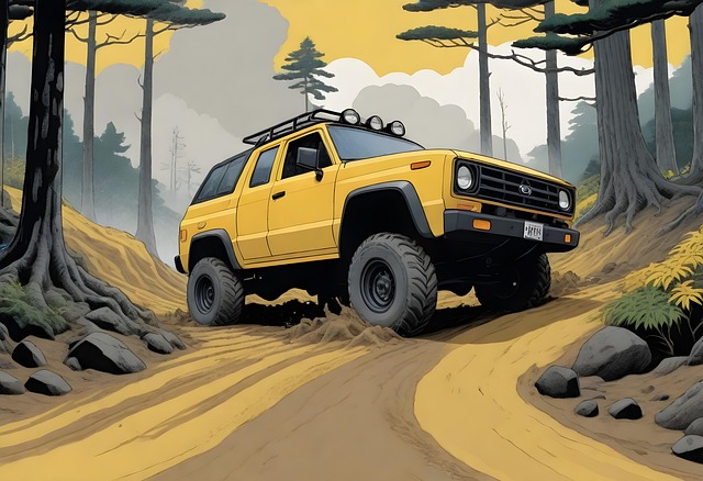Select Off-Road Vehicles