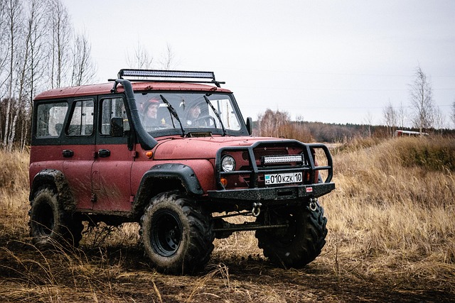 Select Off-Road Vehicles