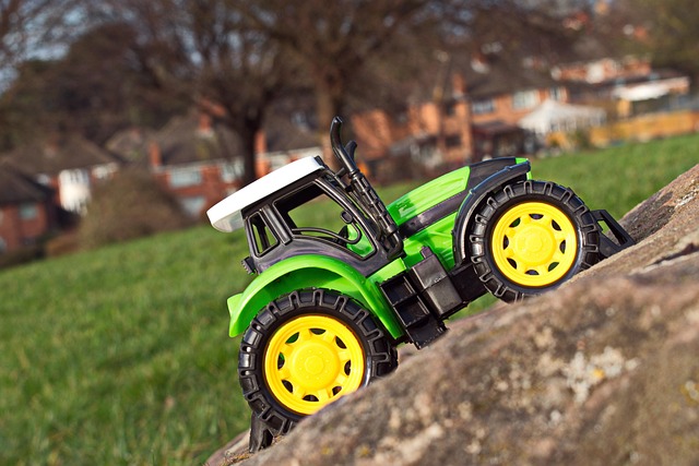Select Off-Road Vehicles