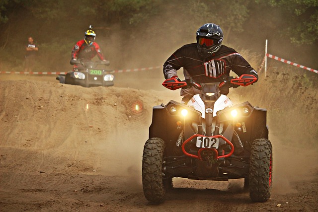 Select Off-Road Vehicles