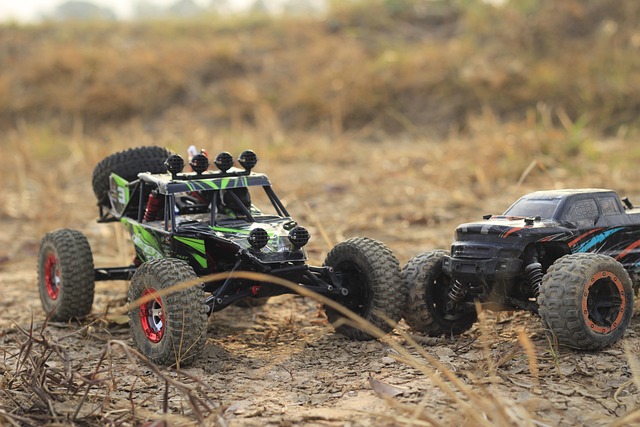 Select Off-Road Vehicles