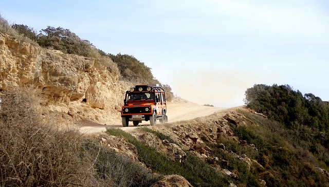 Select Off-Road Vehicles