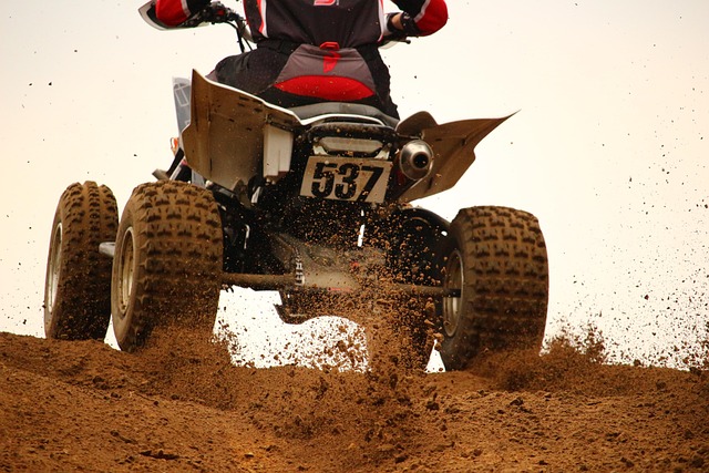 Select Off-Road Vehicles