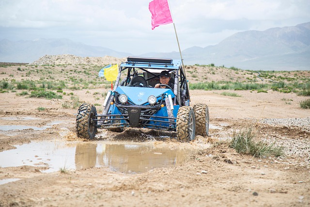 Select Off-Roading Adventures