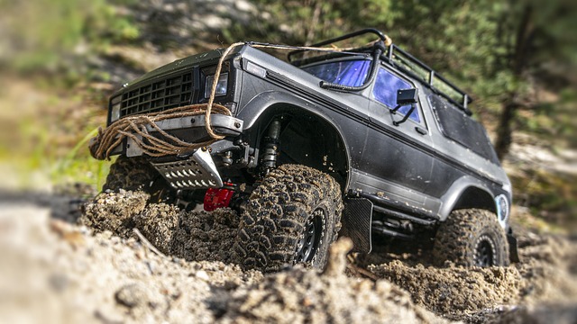Select Off-Roading Adventures