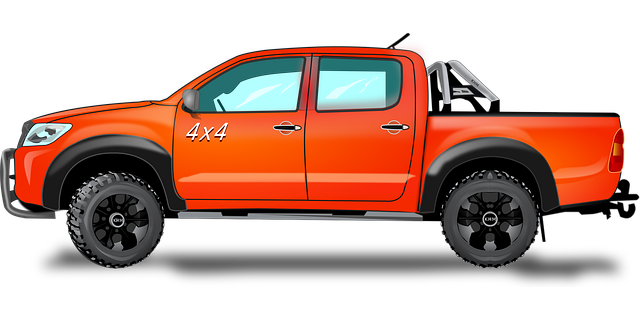 Select Pickup Trucks