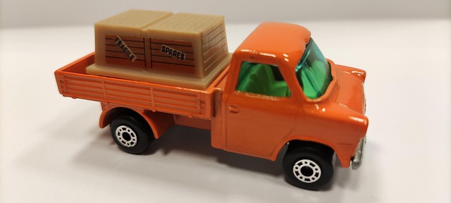 Select Pickup Trucks