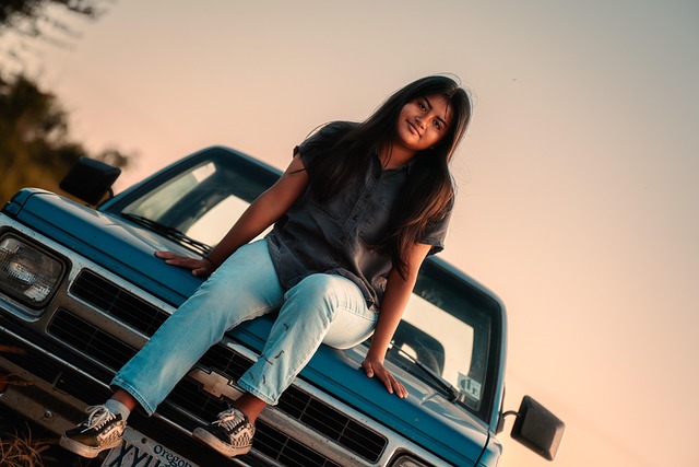 Select Pickup Trucks
