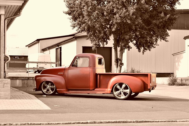 Select Pickup Trucks